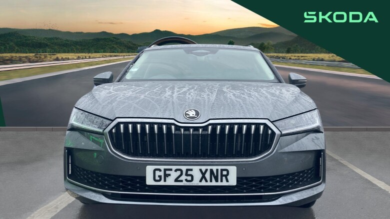 Skoda Superb 2.0 TDI SE Technology 5dr DSG Diesel Estate